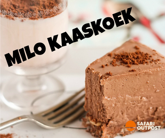 Milo Kaaskoek (cheesecake)
