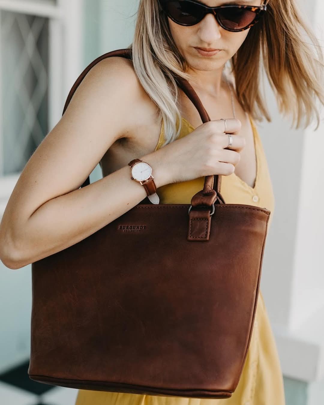 The Lady Handbag