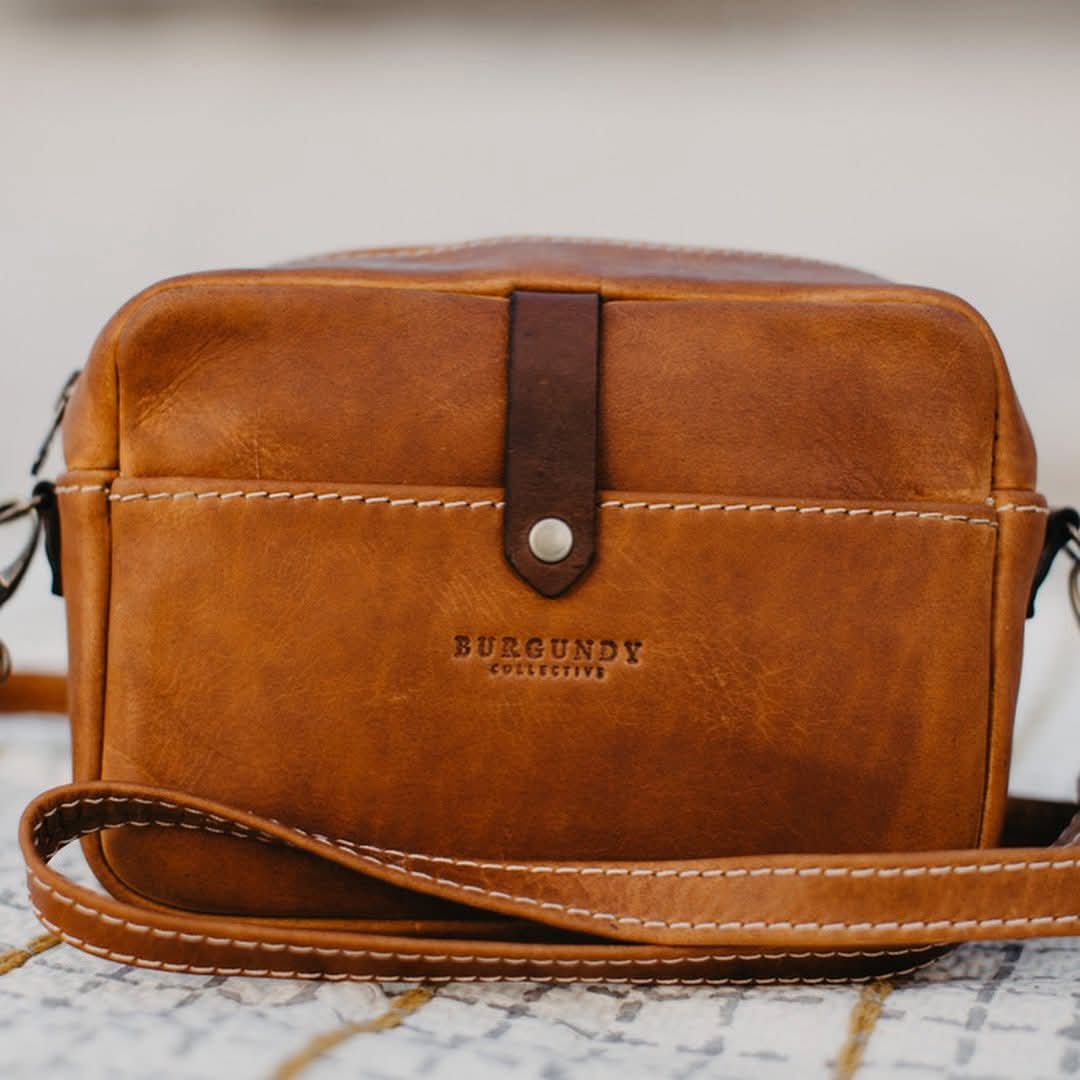 The Amber Sling Bag