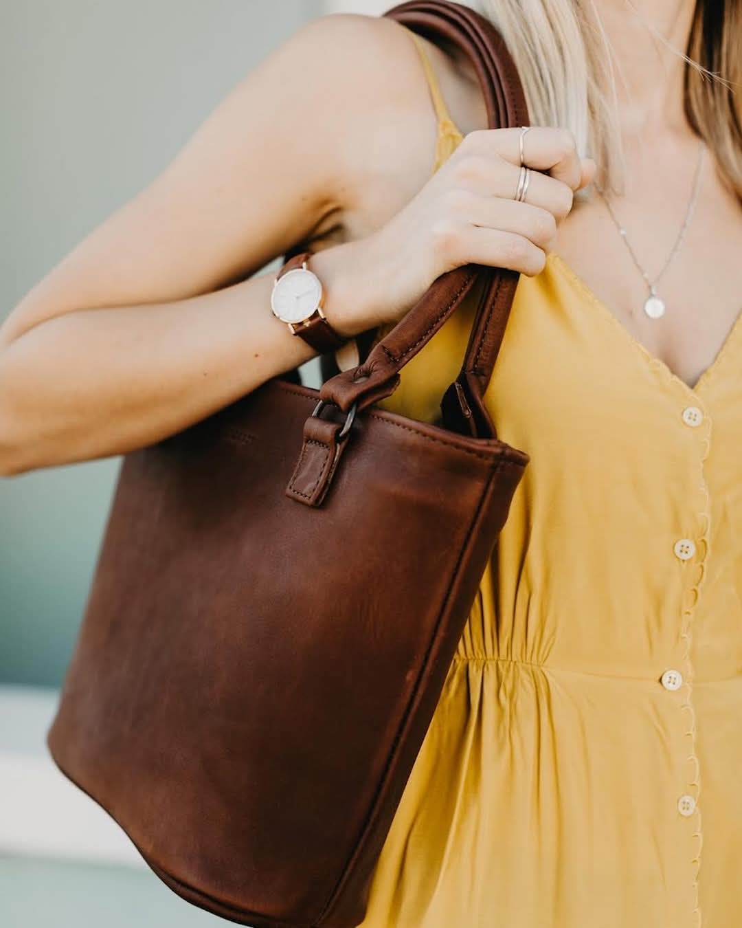 The Lady Handbag