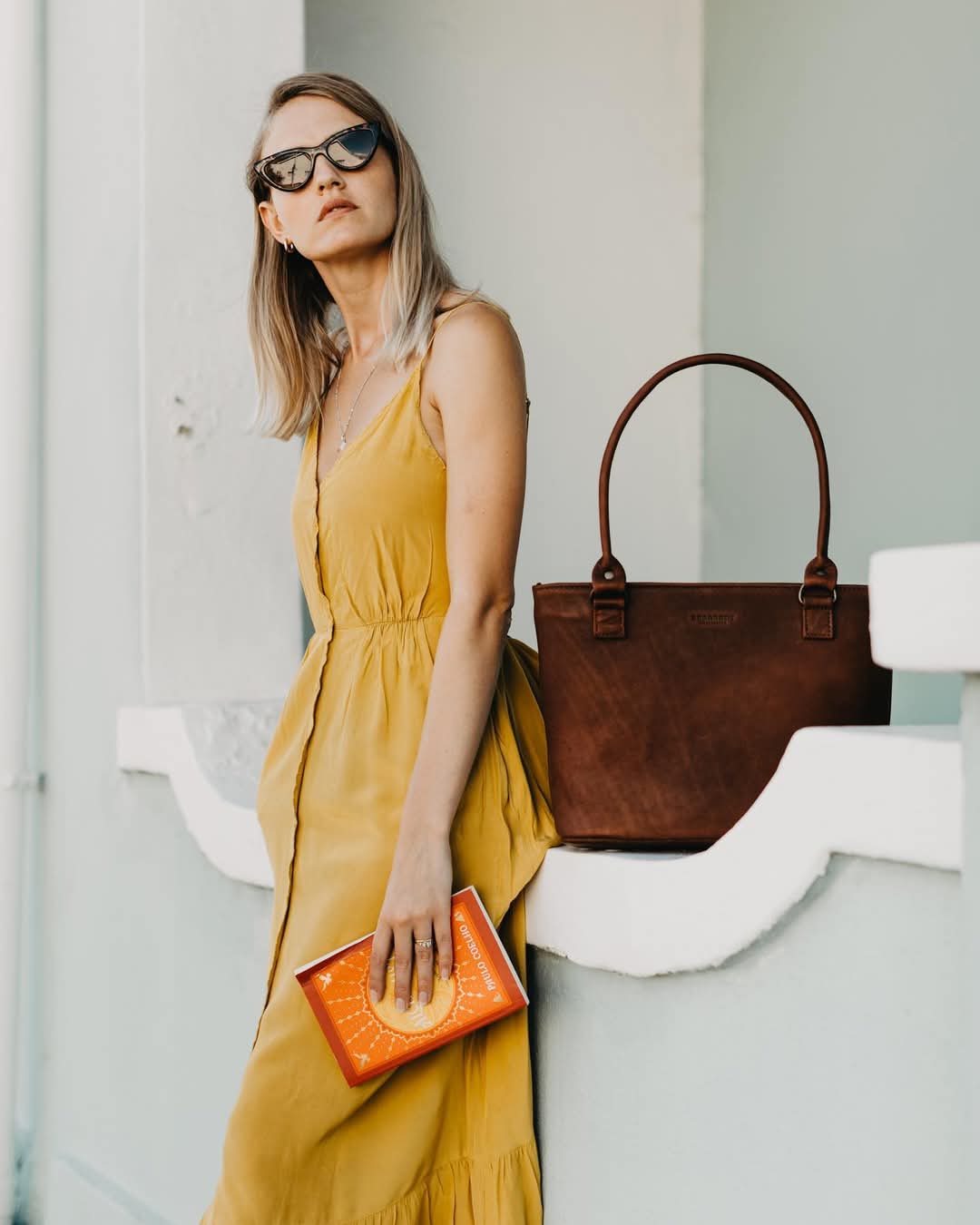 The Lady Handbag