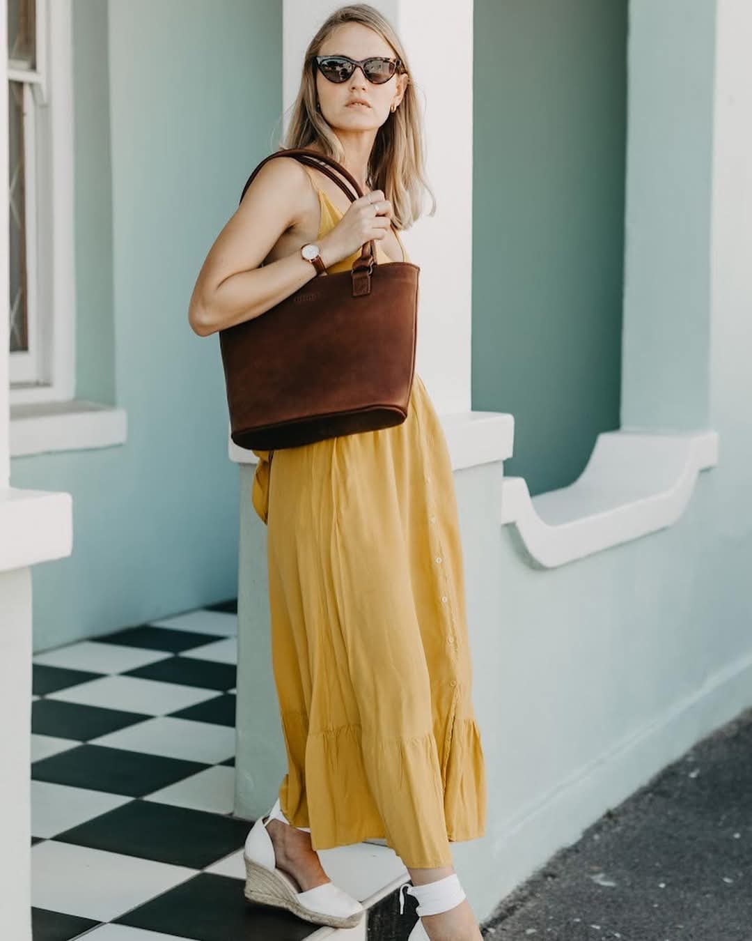 The Lady Handbag