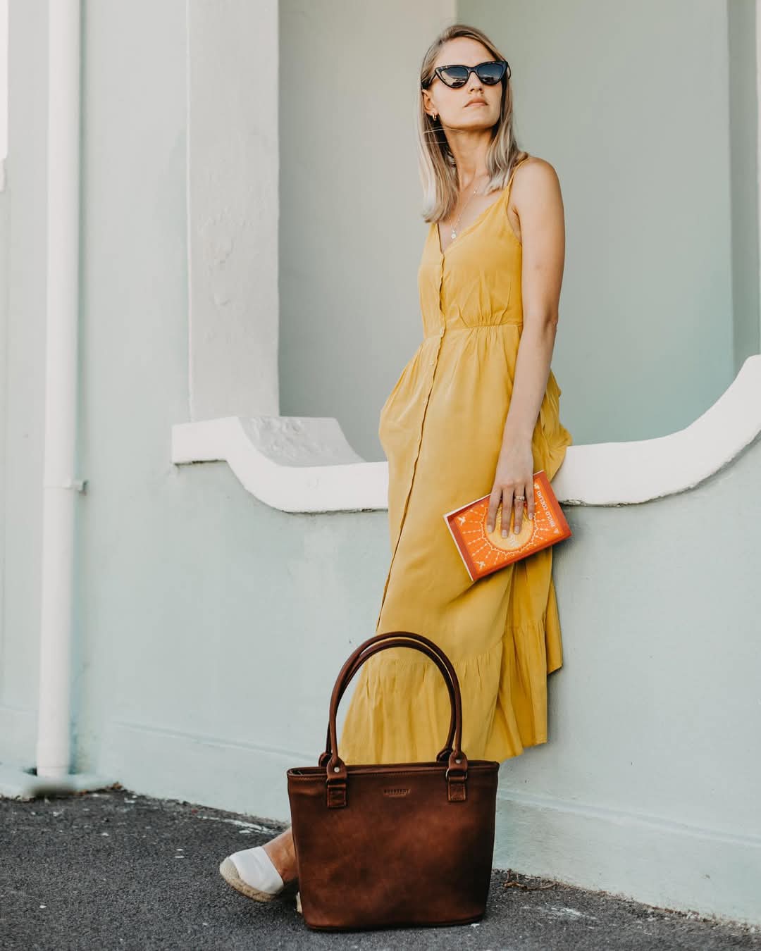 The Lady Handbag