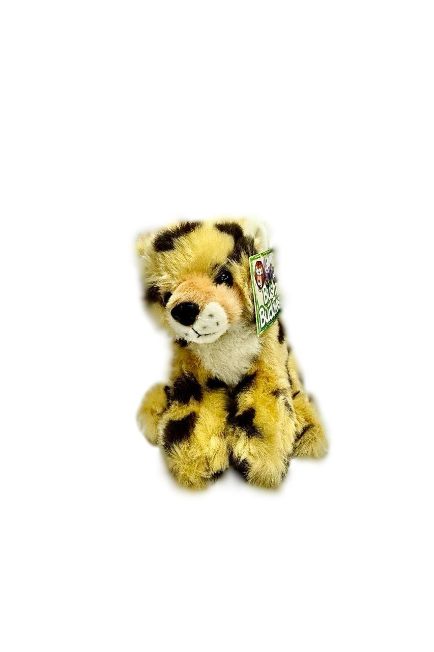 Bush Buddies Plush & Cuddly - Cheetah- Small 17cm