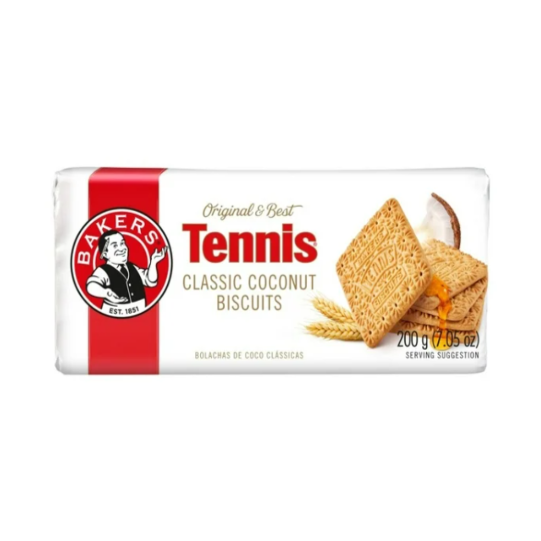 Bakers Tennis - Original 200g - Safari Outpost