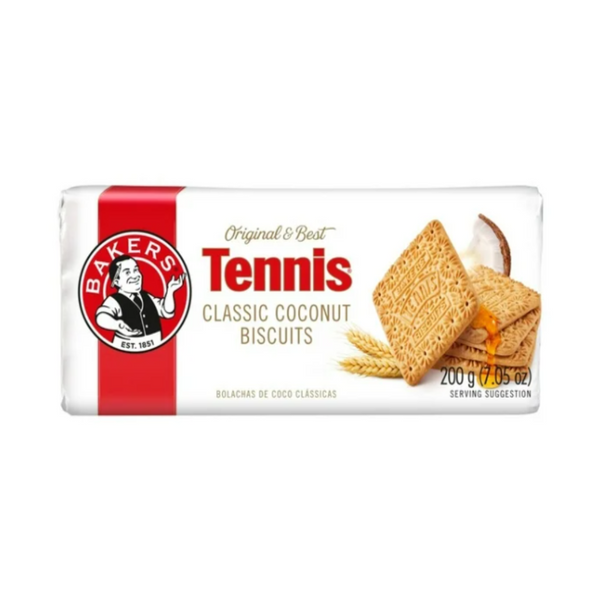 Bakers Tennis - Original 200g - Safari Outpost