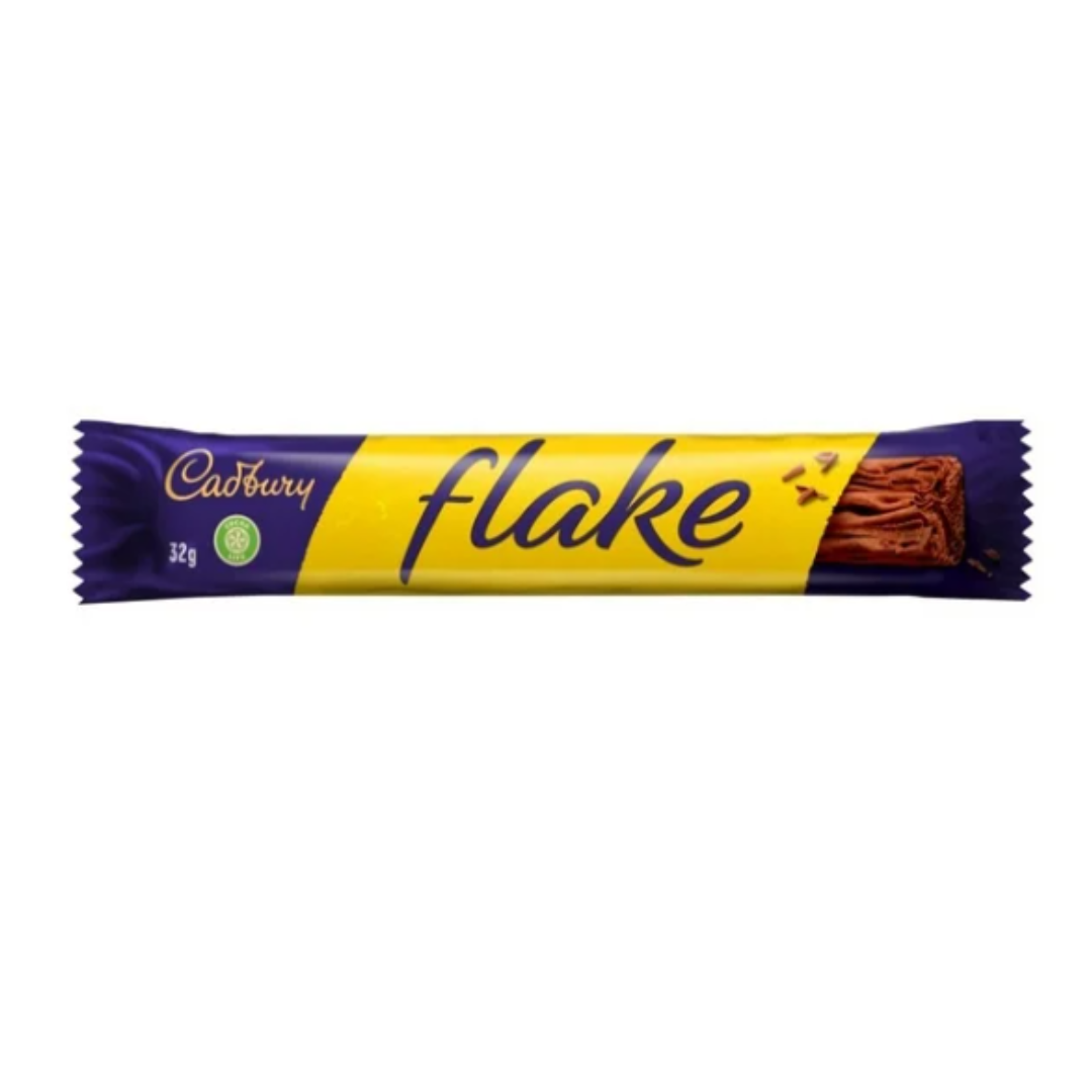 Cadbury Chocolate Bars - Flake Large 32g