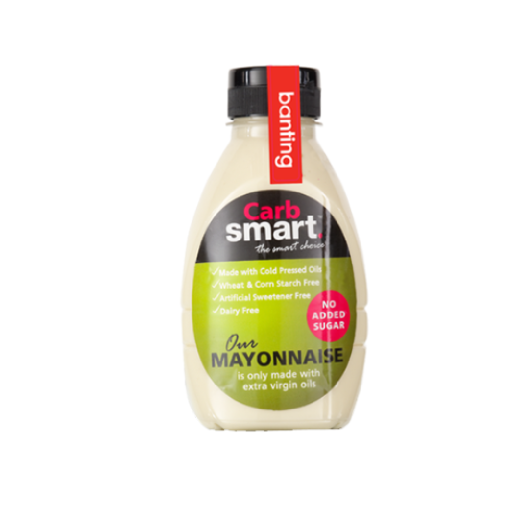 Carb Smart Mayonnaise 375g