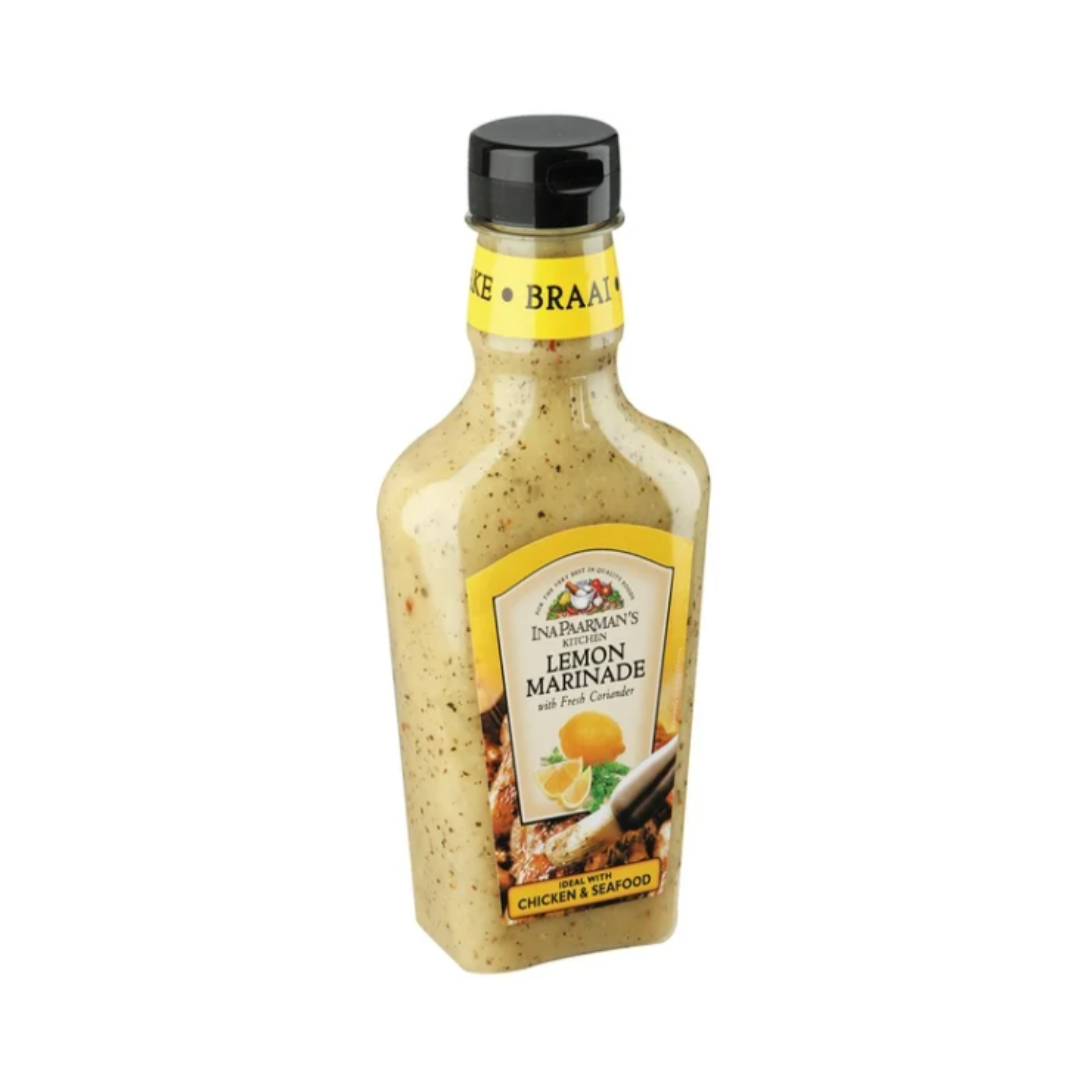 Ina Paarman's Marinades - Lemon 500ml