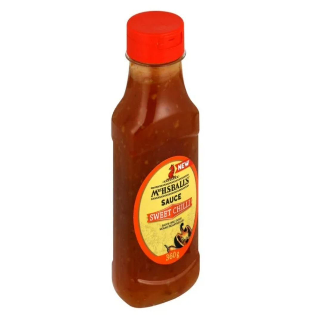Mrs Balls Sauce - Sweet Chilli (Pet) 360g