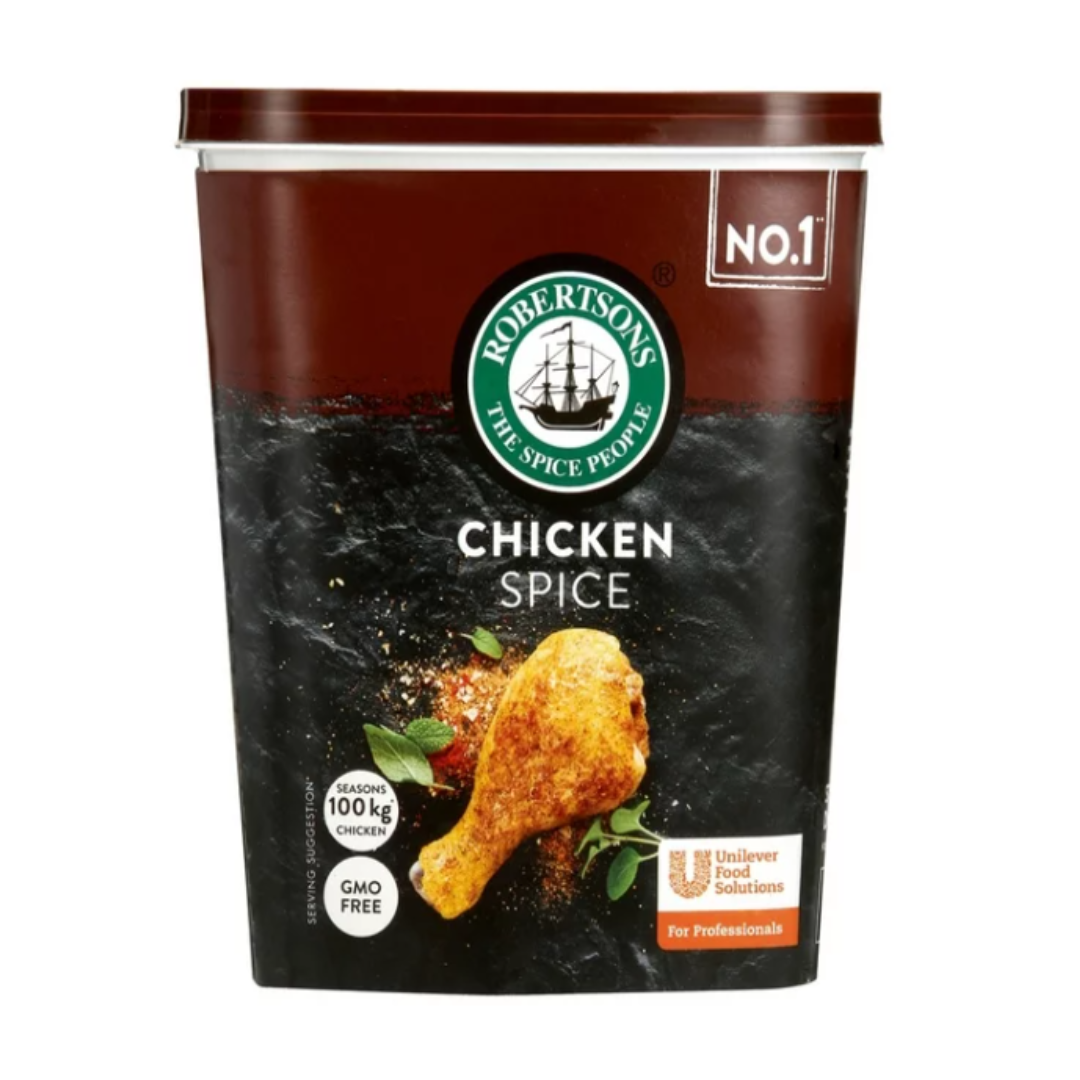 Robertsons Spice Bulk - Blends - Chicken Spice 1kg