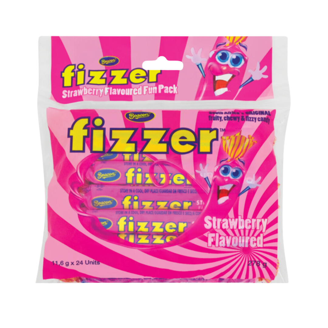 Beacon - Fun Pack 24s - Strawberry Fizzer