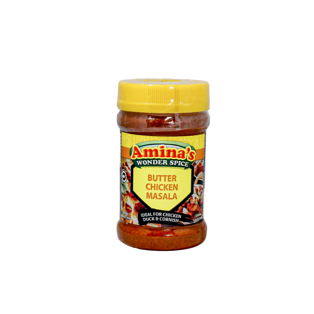 Amina's Wonder Spice Marinades - Butter Chicken Masala - Bottle 325g