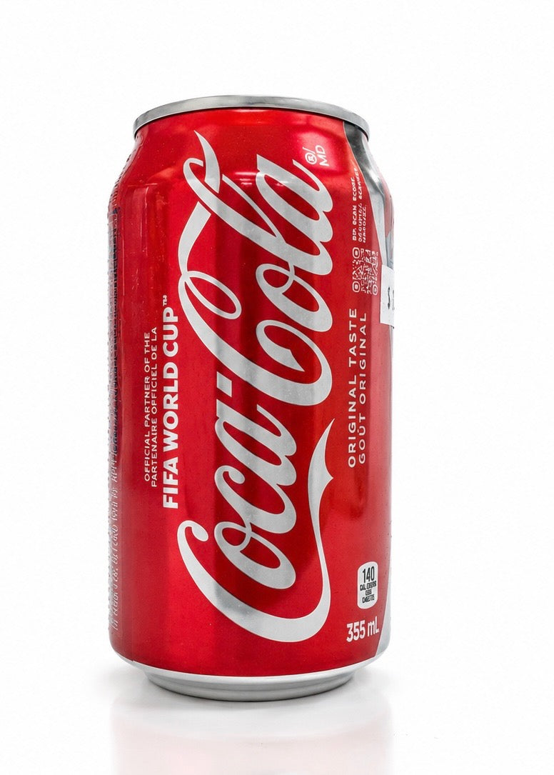 Coca-Cola Original - 355ml