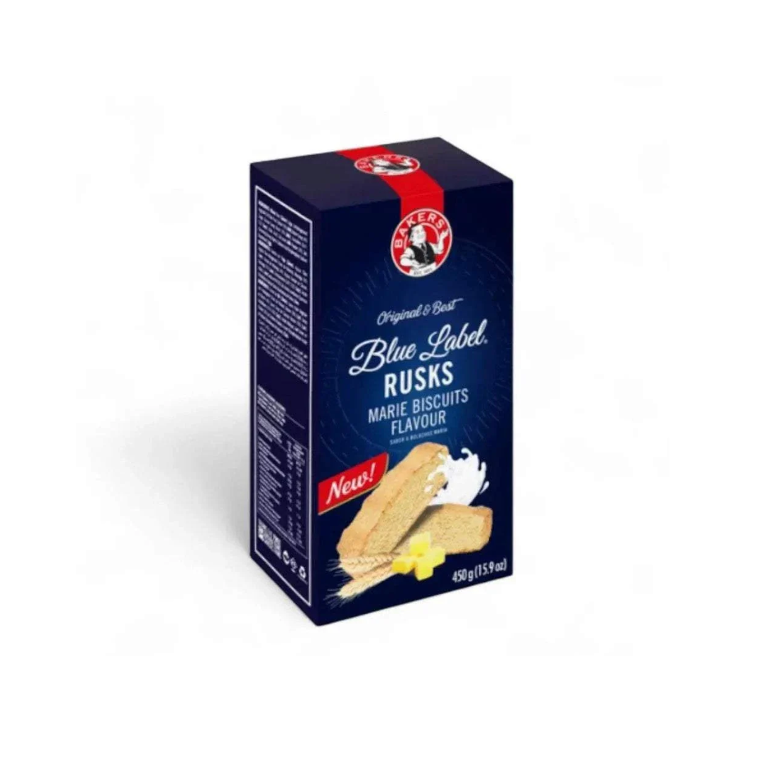 Bakers Blue Label - Marie - Rusks 450g