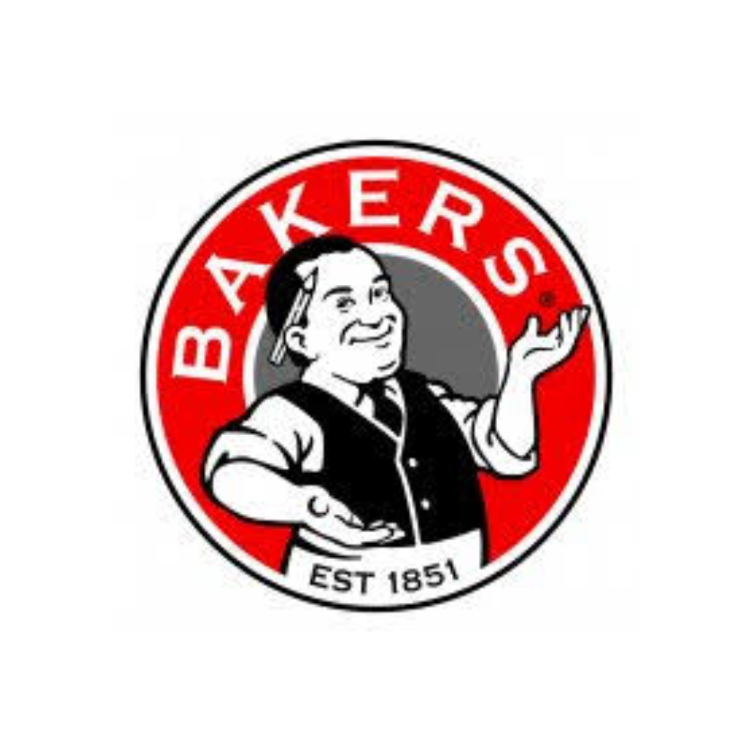 Bakers Good Morning Biscuits - Milk & Cereal 50g