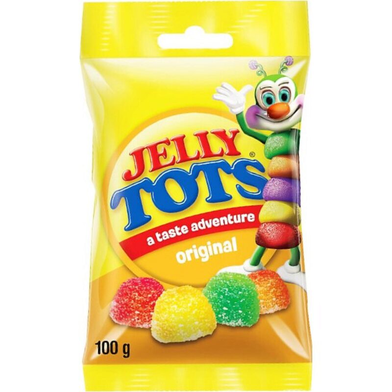 Beacon Jelly Tots - 100g