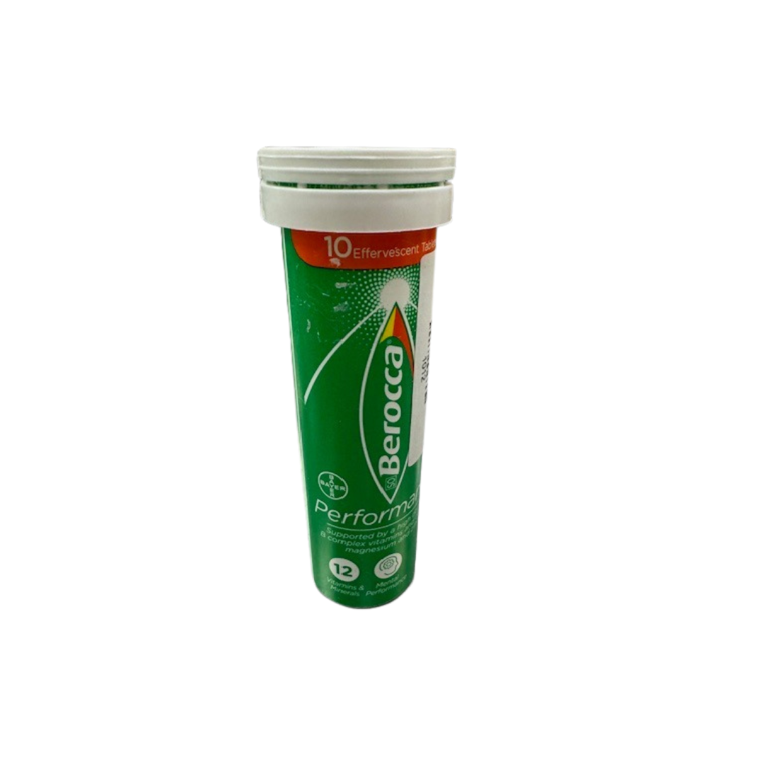 Berocca Effervescent - Orange