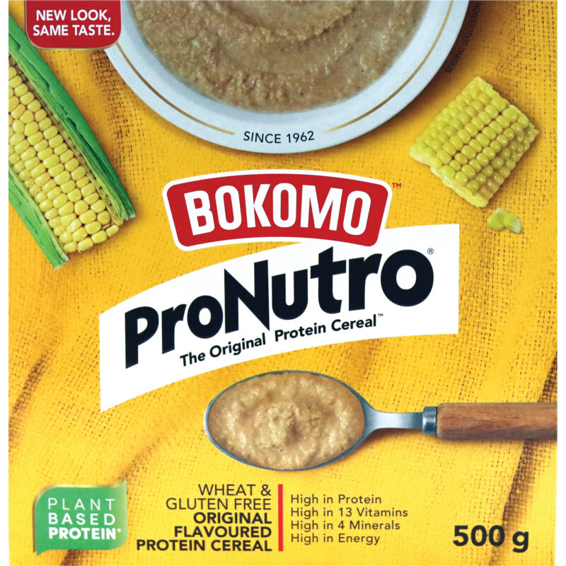 Bokomo ProNutro - Original 500g - Safari Outpost
