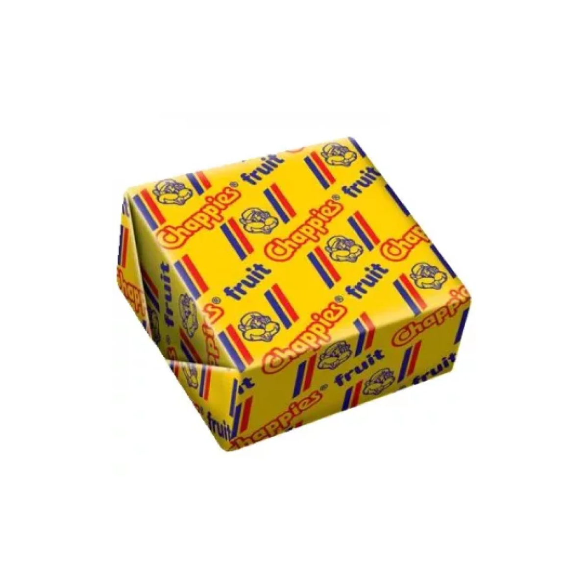 Chappies Sweets - Assorted Fruit Flavours - single