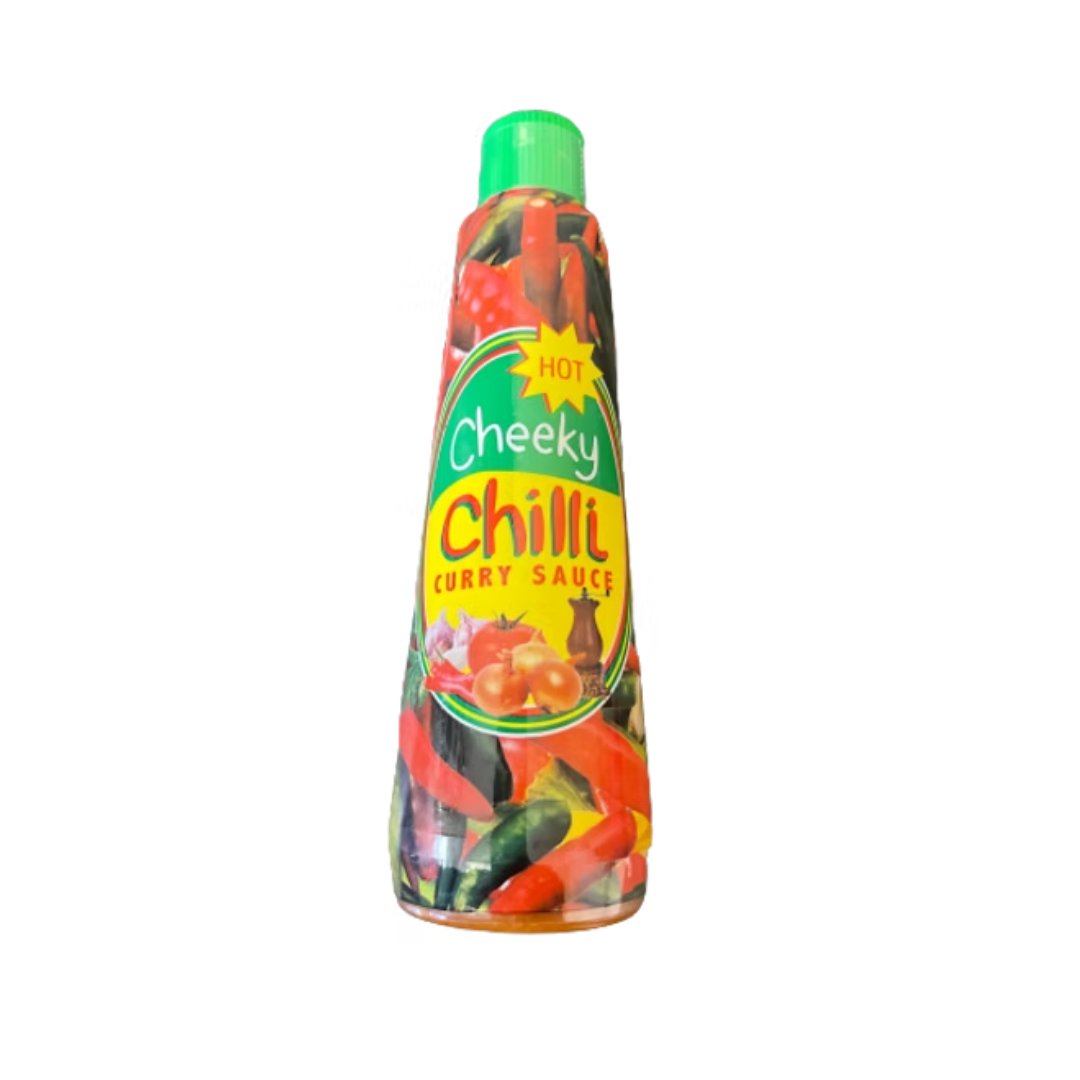 Cheeky Chilli Curry Sauce 100ml