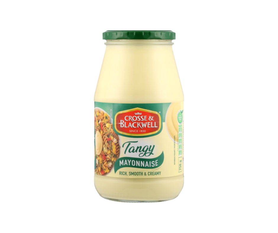 Crosse & Blackwell Tangy Mayonnaise