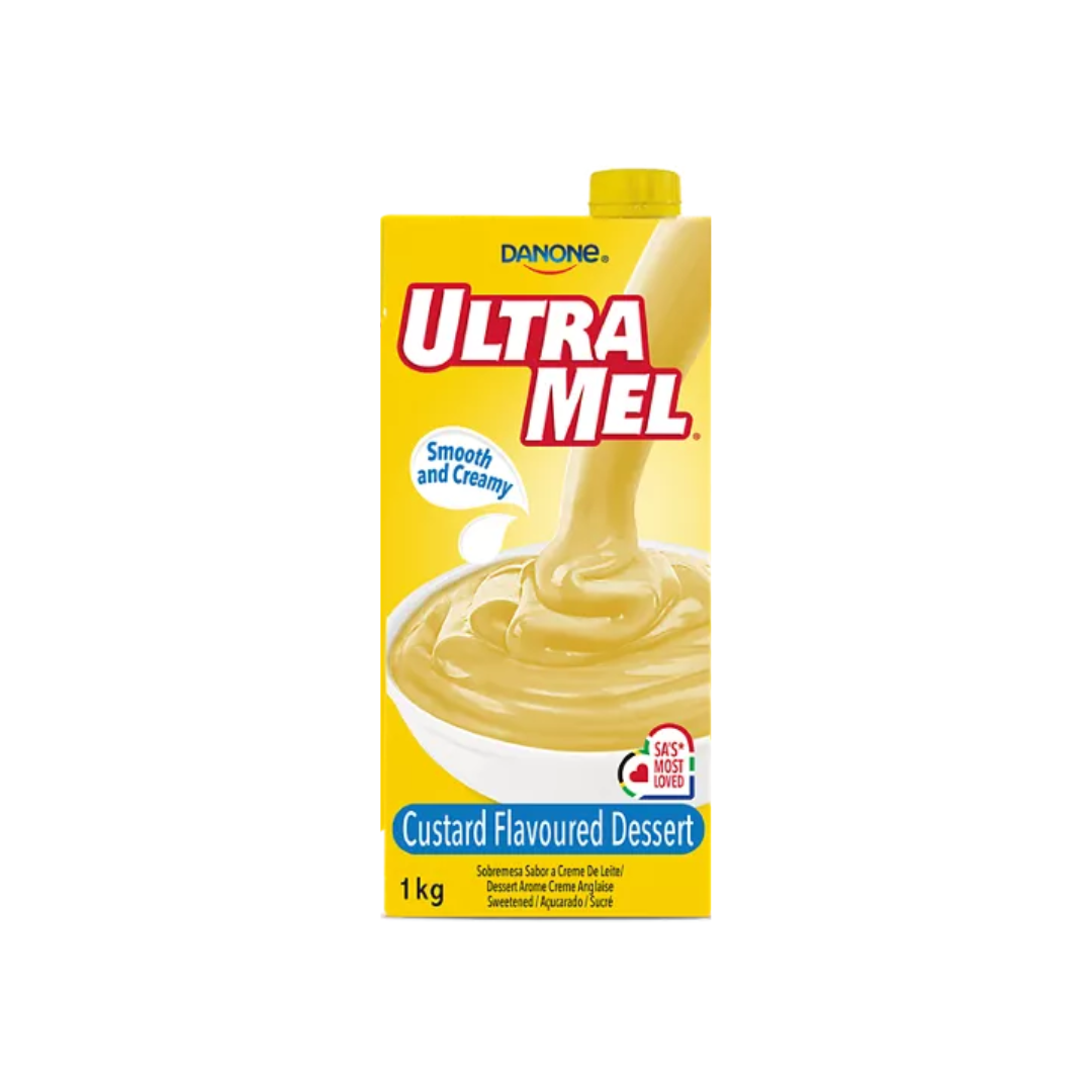 Danone Ultramel - Vanilla Custard 1kg