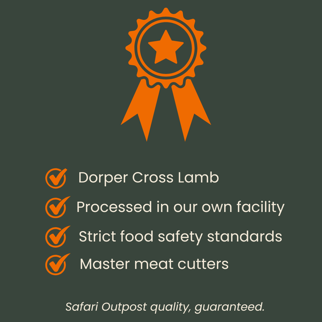 Lamb Shoulder (whole)