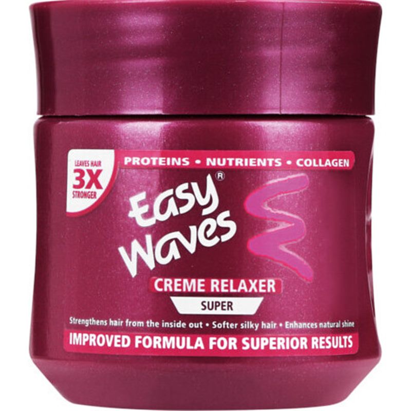 Easy Waves Creme Relaxer - Super 125ml