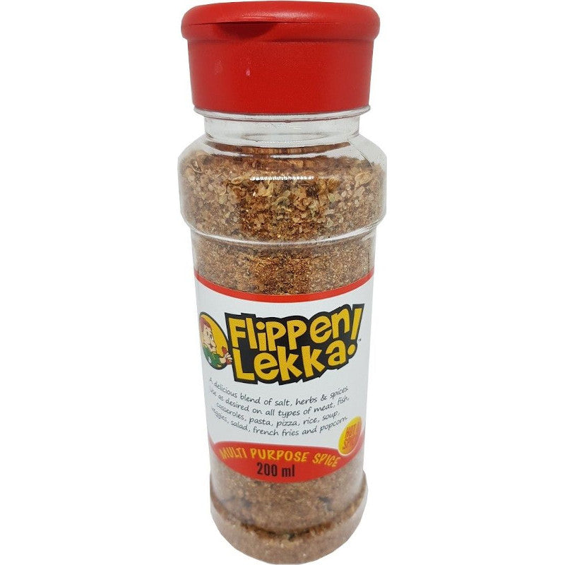 Flippen Lekka Spice - Hot & Spicy 200ml