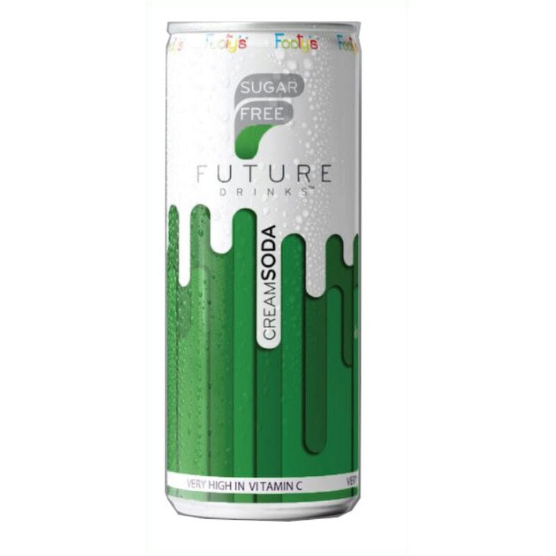 Footy's Can - Soda 300ml - Safari Outpost