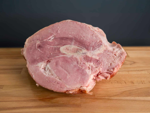 Fresh Smoked Ham