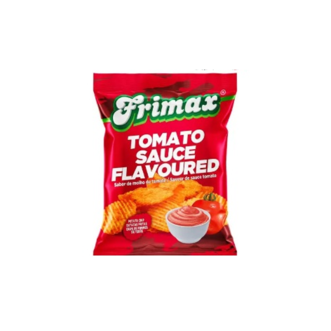 Frimax Chips - Tomato Sauce 125g