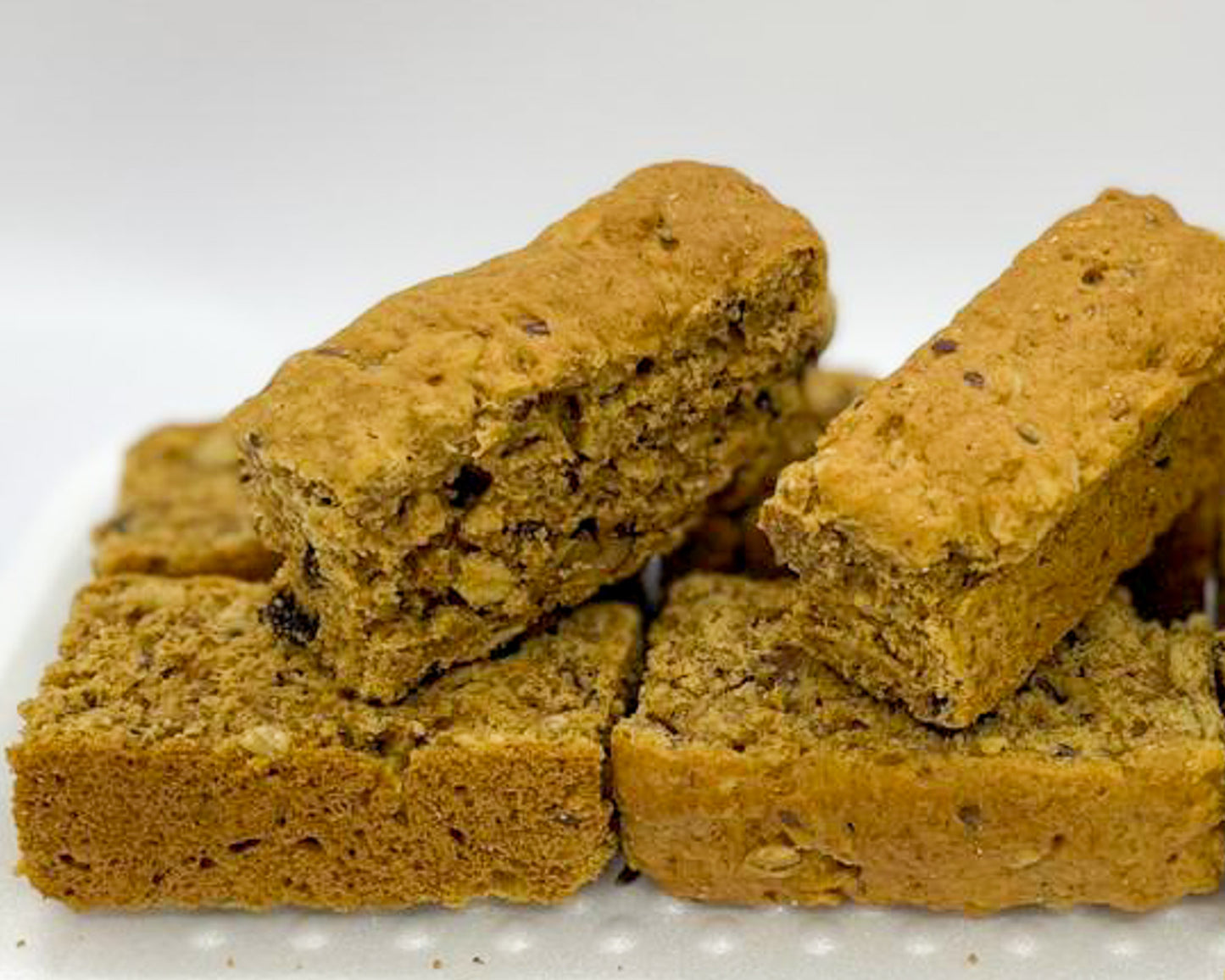 Rusks - Home made whole wheat nutti rusks - Pack of 9 - Safari Outpost
