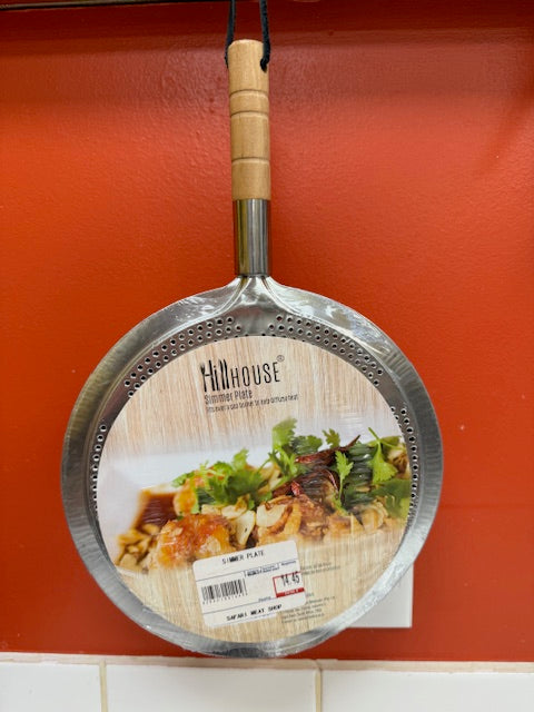 Simmer Plate