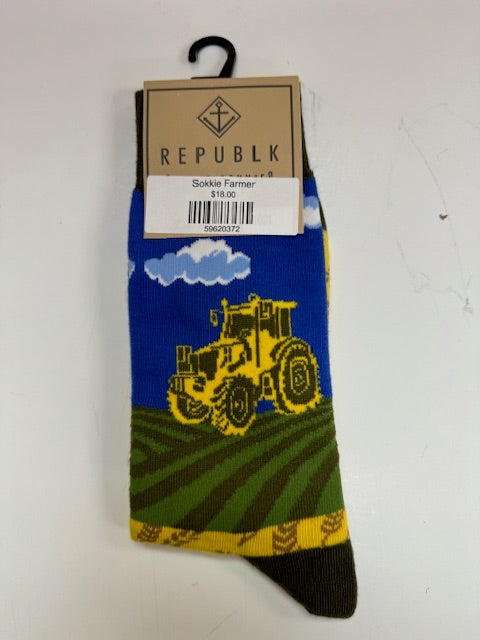 Sokkie Farmer