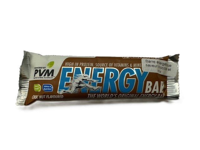 PVM Bars-Nut Choc 45g