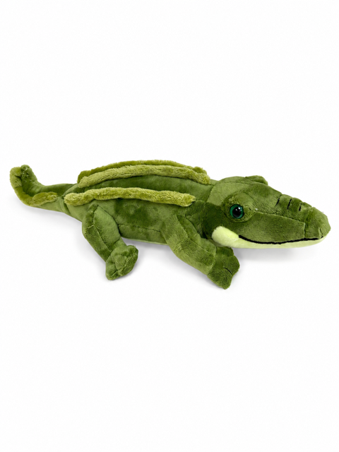 Bush Buddies Plush & Cuddly - Crocodile - Large 38cm