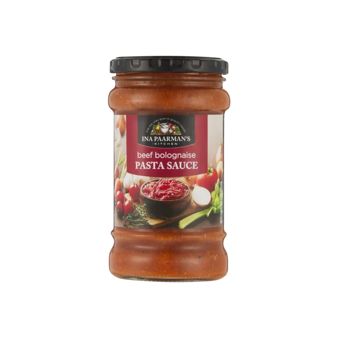 Ina Paarman's Pasta Sauces - Beef Bolognaise 400g