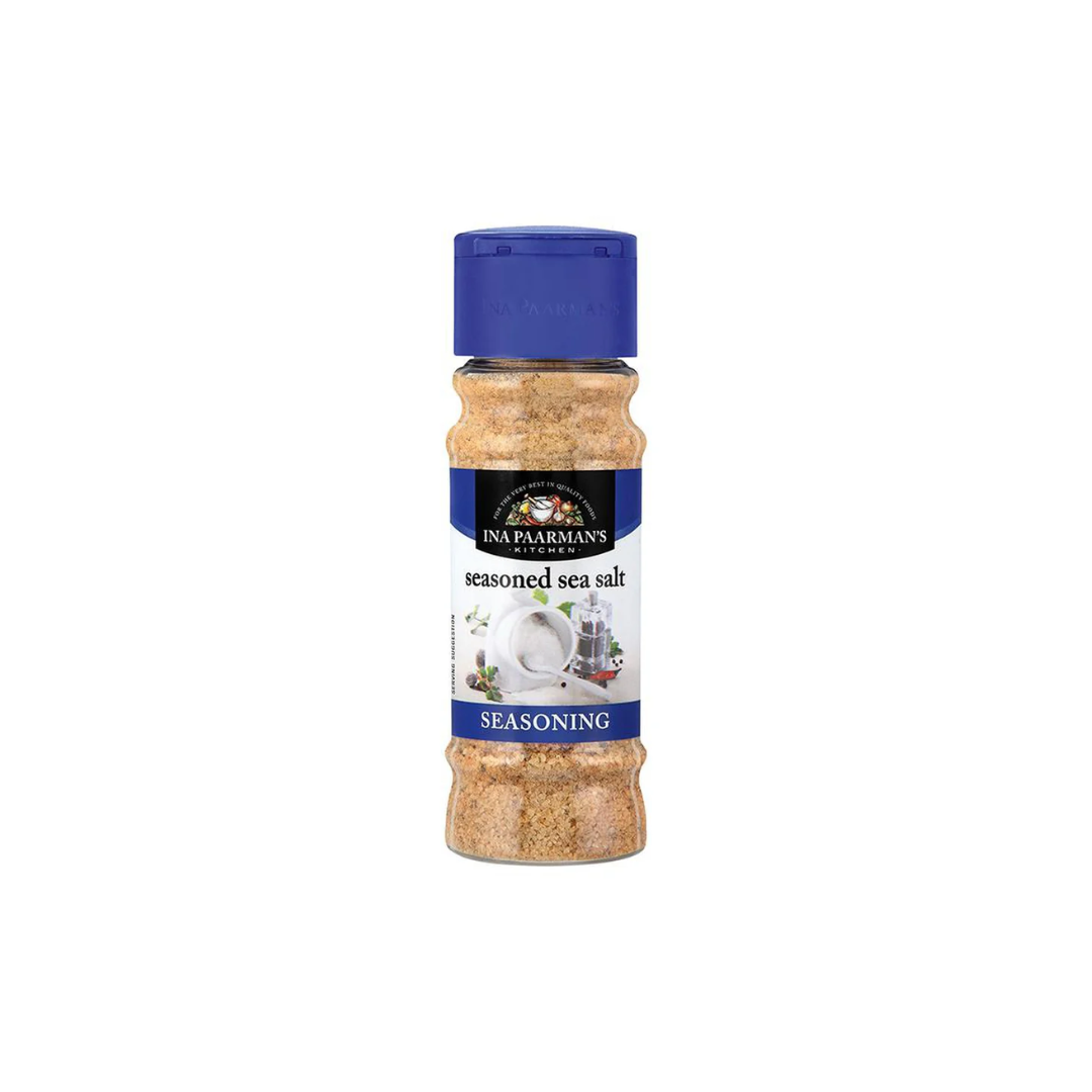 Ina Paarman's Seasonings - Seasoned Sea Salt 200ml