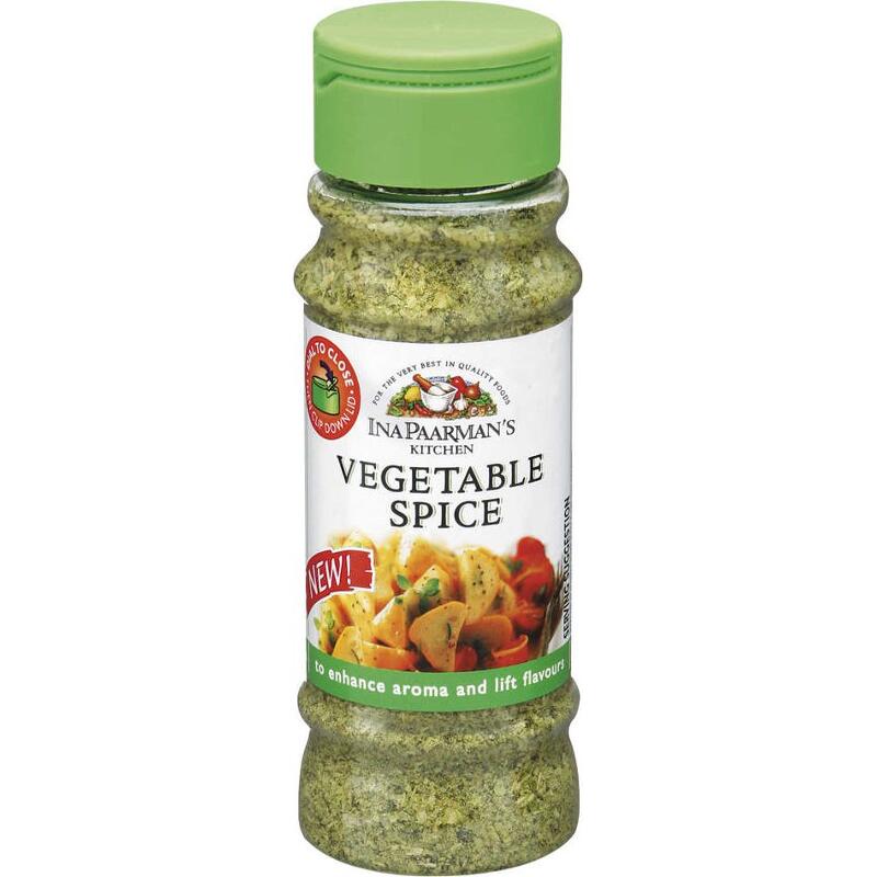 Ina Paarman's Spices - Vegetable 200ml