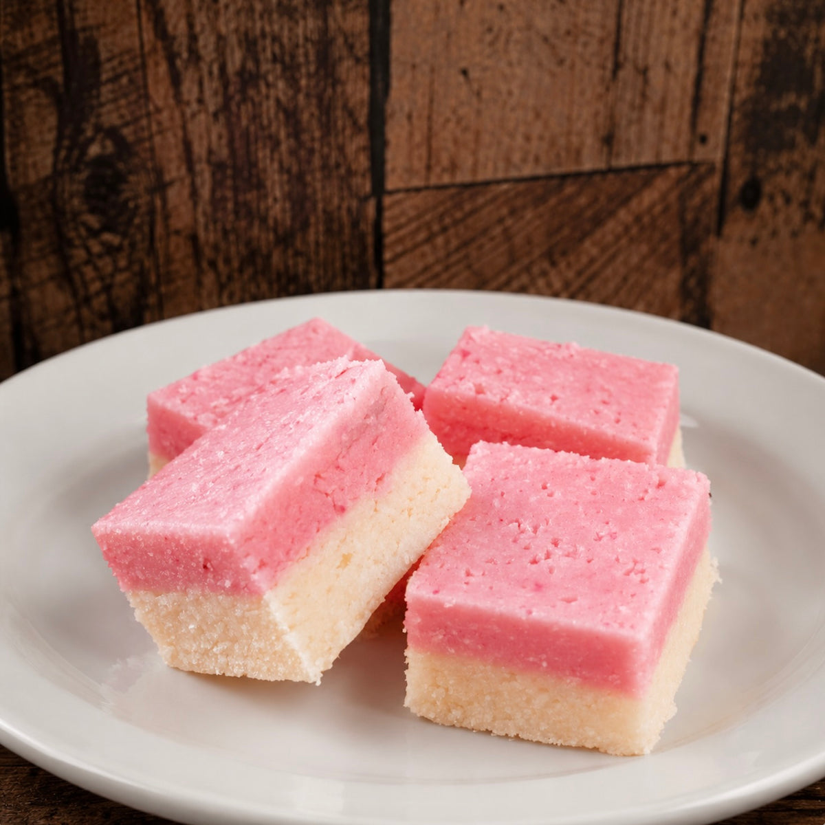 Coconut Ice (Klapperys)