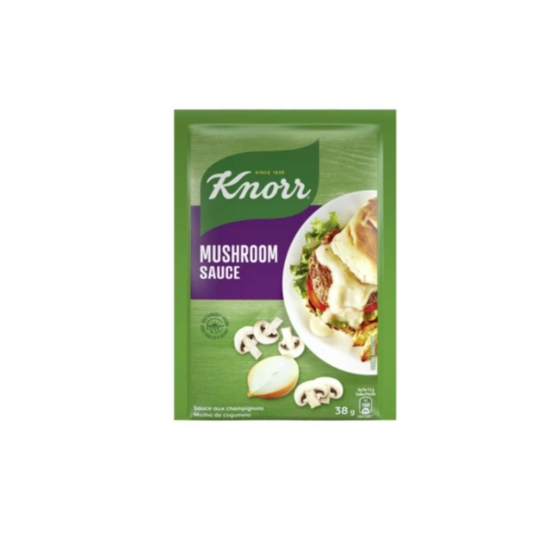 Knorr Sauces - Creamy Mushroom 38g