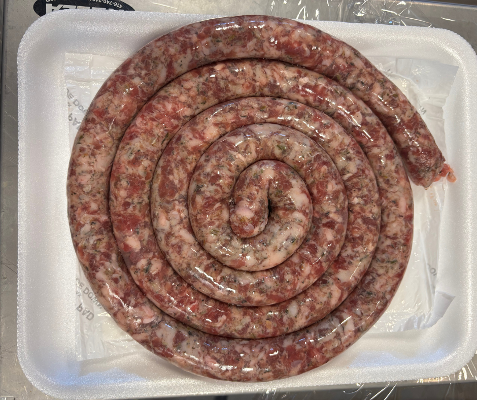 Lamb Rib Wors (Per KG)