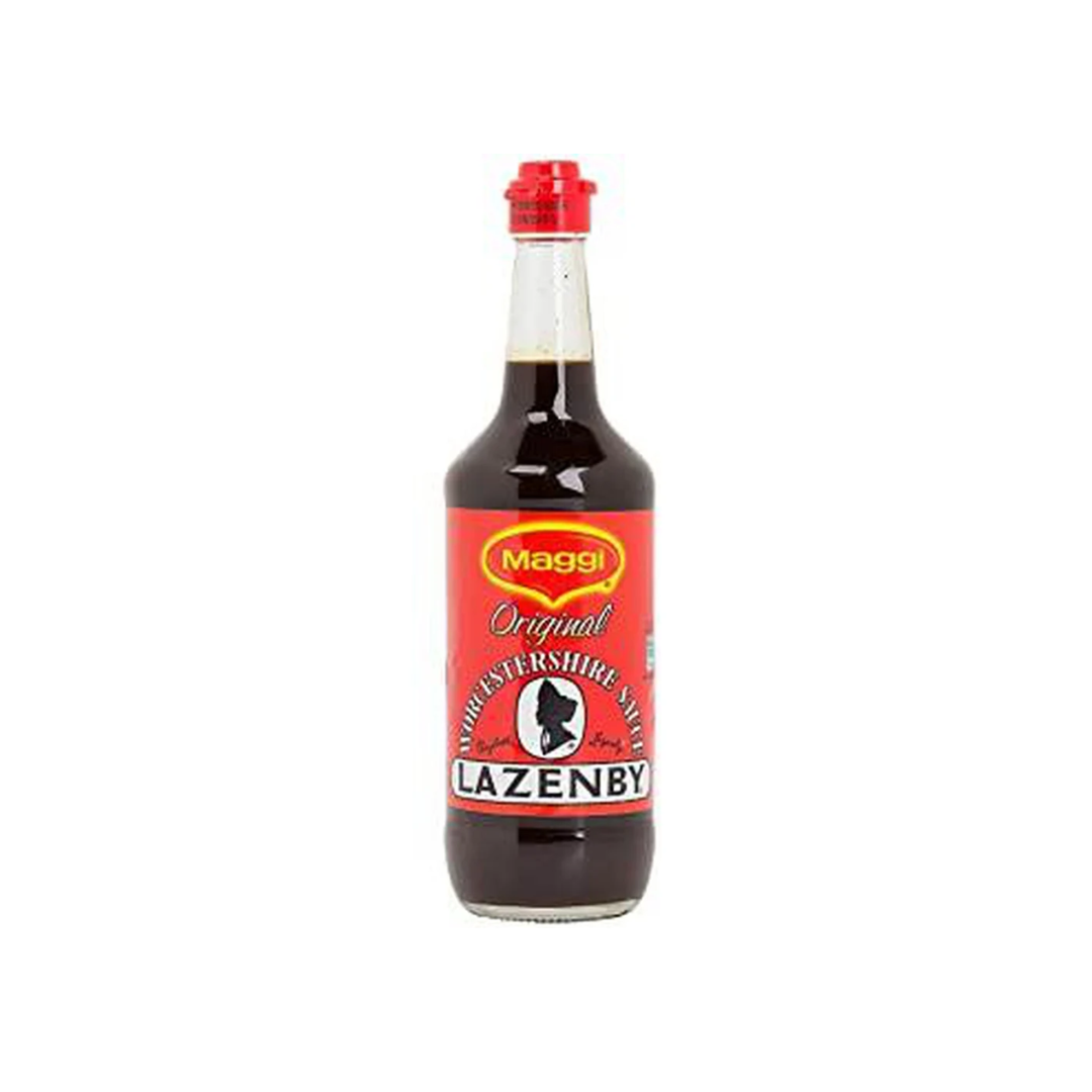 Maggi Sauce - Lazenby Worcestershire 125ml