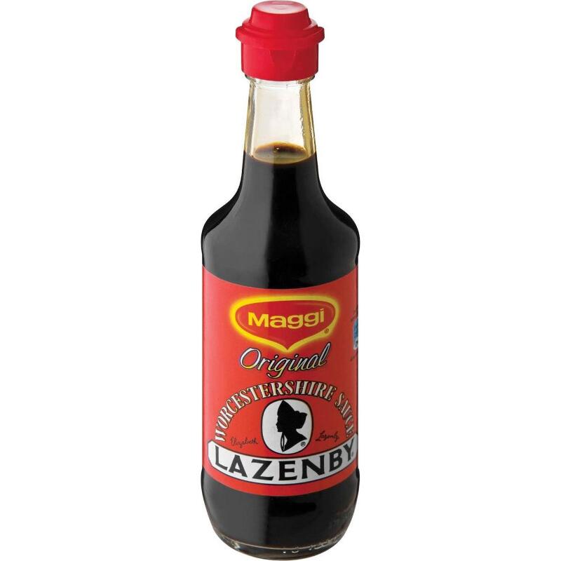 Maggi Sauce - Lazenby Worcestershire 250ml