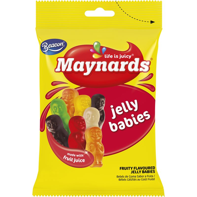 Maynards Sweets - Babies (Mini) 60g
