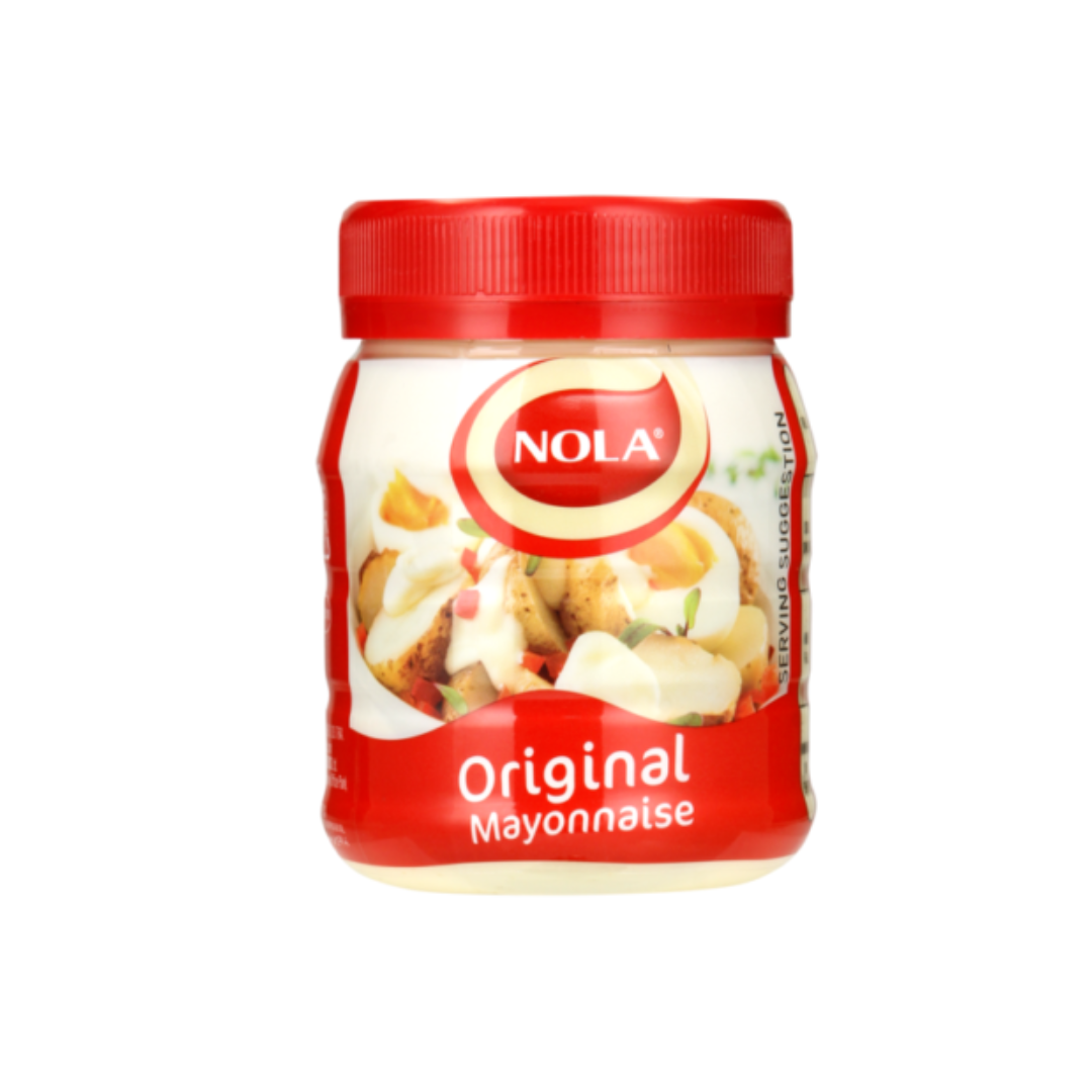 Nola Mayonnaise - Original 380g