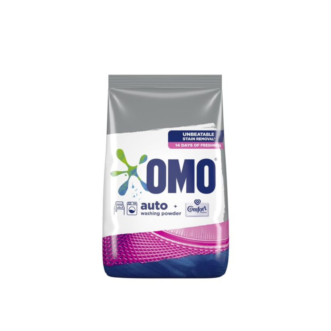 Omo Washing Powder - Auto - Regular 2kg