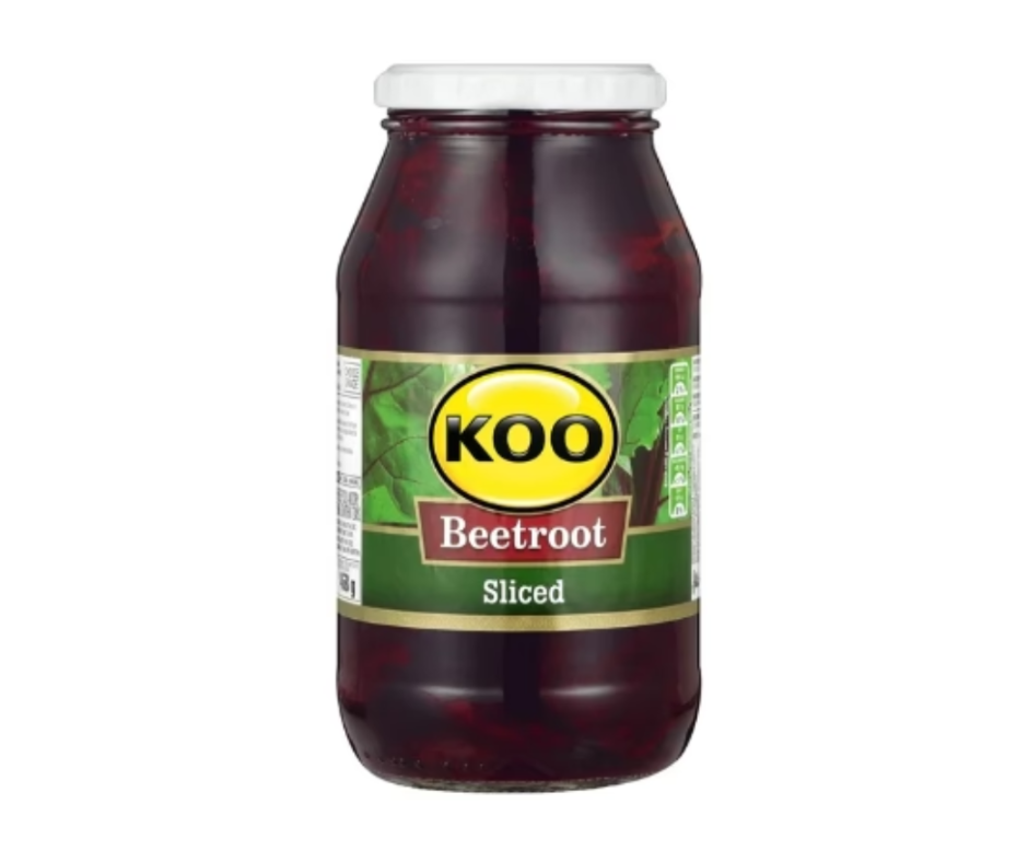 Koo Salad - Beetroot Sliced 780g